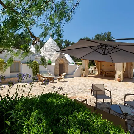 Trullo Sobba Llera By Barbarhouse *