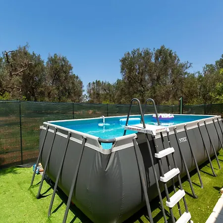 Trullo Sobba Llera By Barbarhouse * San Michele Salentino