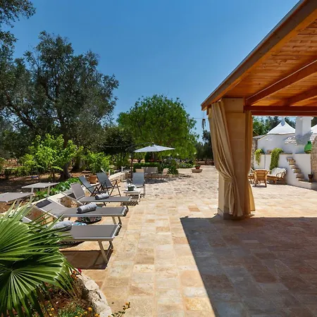 Vakantiehuis Trullo Sobba Llera By Barbarhouse San Michele Salentino