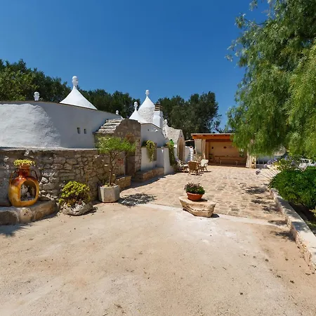 Trullo Sobba Llera By Barbarhouse