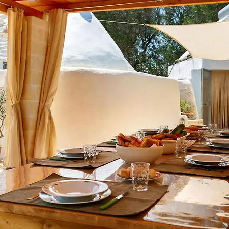Trullo Sobba Llera By Barbarhouse Feriehus *