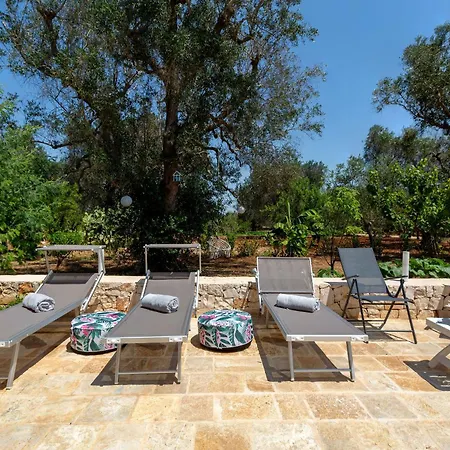 Trullo Sobba Llera By Barbarhouse Vakantiehuis *