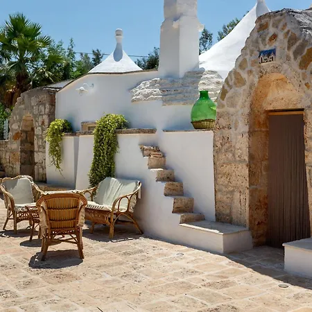 Vakantiehuis Trullo Sobba Llera By Barbarhouse