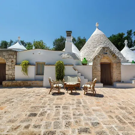 Vakantiehuis Trullo Sobba Llera By Barbarhouse