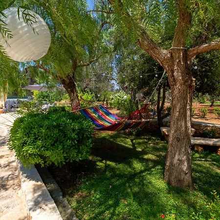 Trullo Sobba Llera By Barbarhouse Vakantiehuis