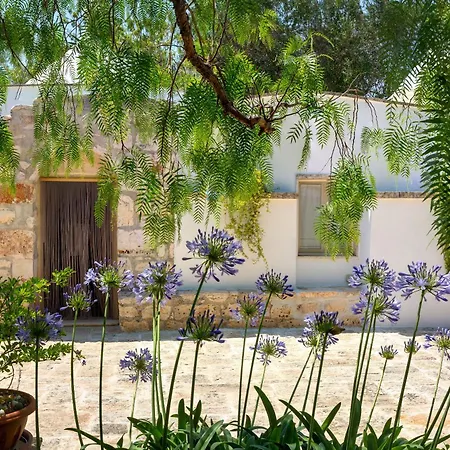 Vakantiehuis Trullo Sobba Llera By Barbarhouse San Michele Salentino