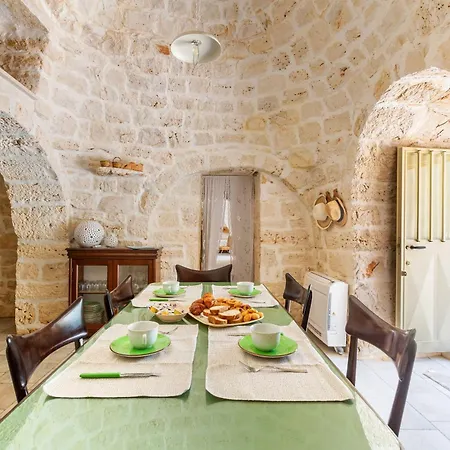 Trullo Sobba Llera By Barbarhouse * San Michele Salentino