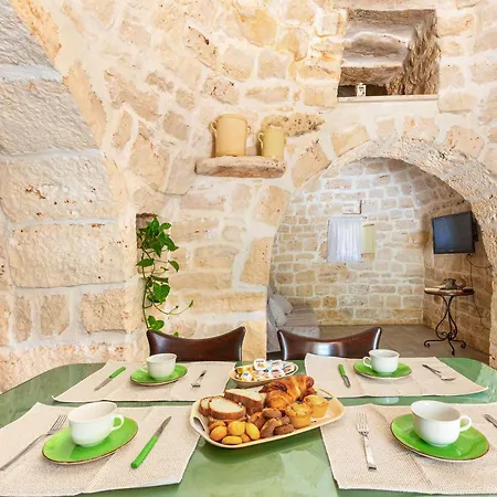 Trullo Sobba Llera By Barbarhouse *