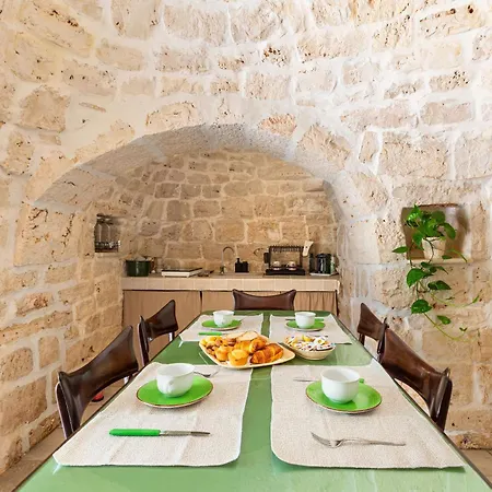 Trullo Sobba Llera By Barbarhouse Vakantiehuis *