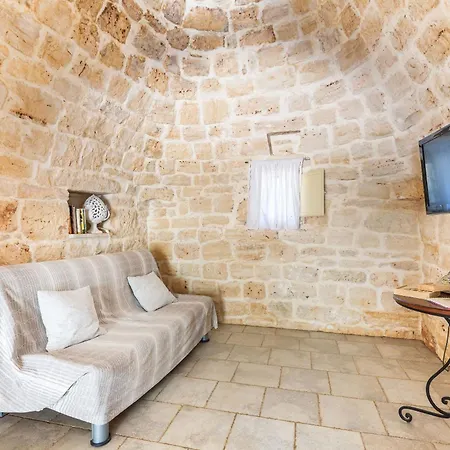 Trullo Sobba Llera By Barbarhouse