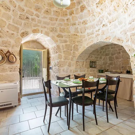 Trullo Sobba Llera By Barbarhouse San Michele Salentino