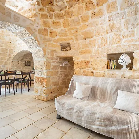 Trullo Sobba Llera By Barbarhouse Vakantiehuis