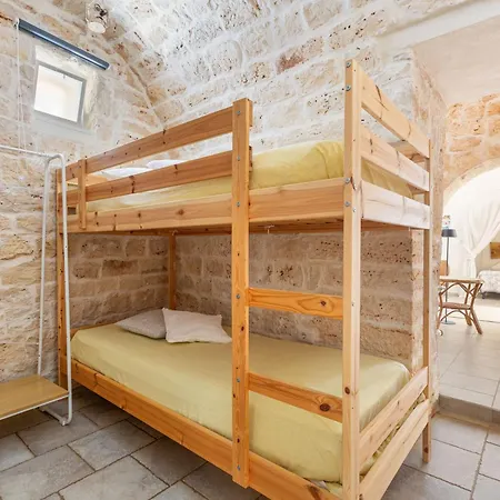Trullo Sobba Llera By Barbarhouse *