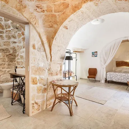 Trullo Sobba Llera By Barbarhouse *