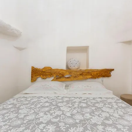 Trullo Sobba Llera By Barbarhouse Vakantiehuis *