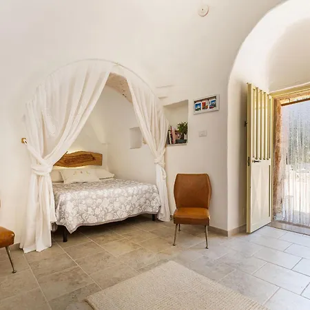 Vakantiehuis Trullo Sobba Llera By Barbarhouse