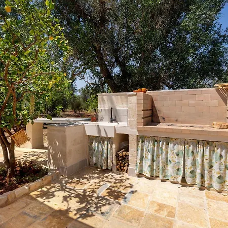 Trullo Sobba Llera By Barbarhouse Vakantiehuis *