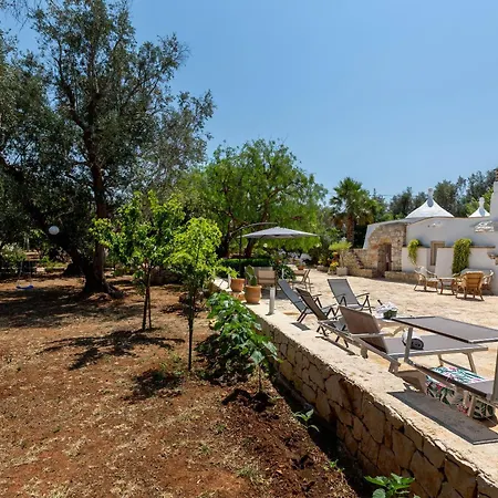 Trullo Sobba Llera By Barbarhouse Vakantiehuis